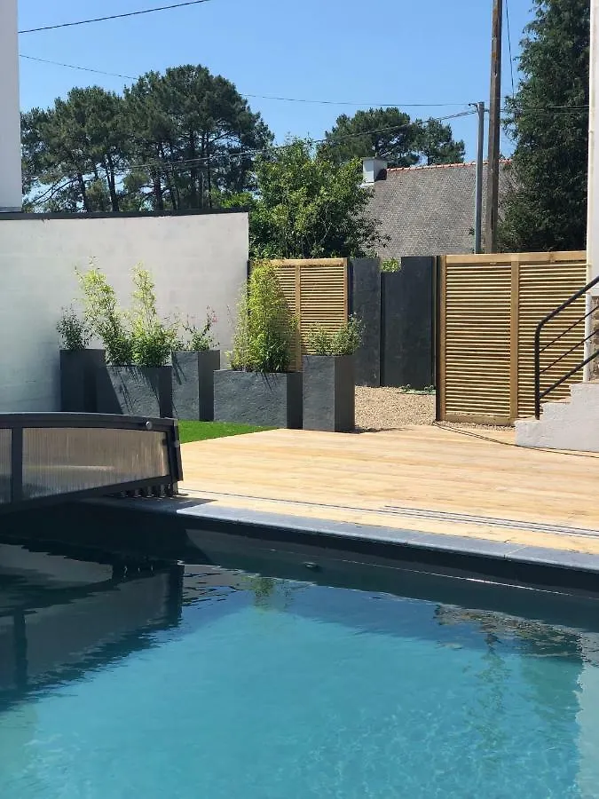 Ker Dagouet - 14 Personnes - Piscine Chauffee Villa Carnac