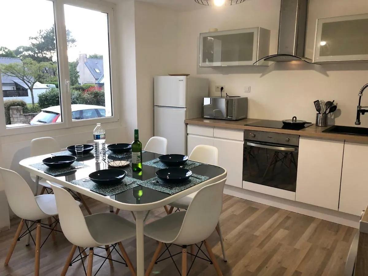Holiday home Ker Dagouet - 14 Personnes - Piscine Chauffee Villa Carnac