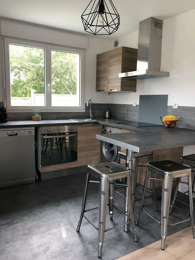 Holiday home Ker Dagouet - 14 Personnes - Piscine Chauffee Villa Carnac France
