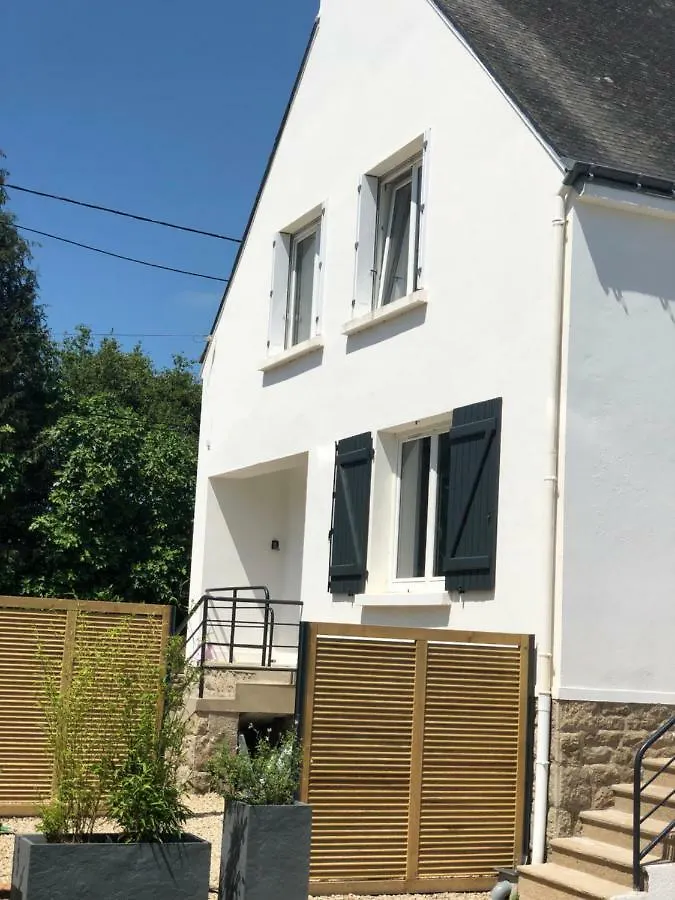 Ker Dagouet - 14 Personnes - Piscine Chauffee Villa Carnac France
