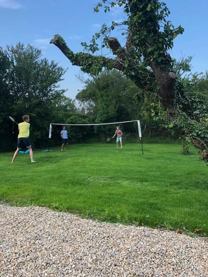Ker Dagouet - 14 Personnes - Piscine Chauffee Villa Carnac 0*,  France