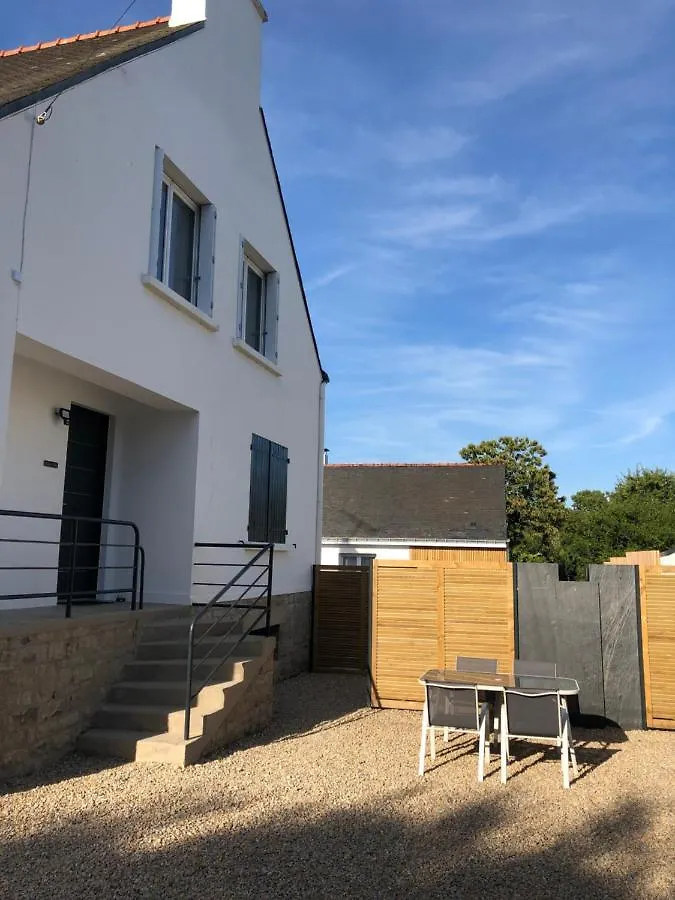 Ker Dagouet - 14 Personnes - Piscine Chauffee Villa Carnac 0*,  Frankrijk