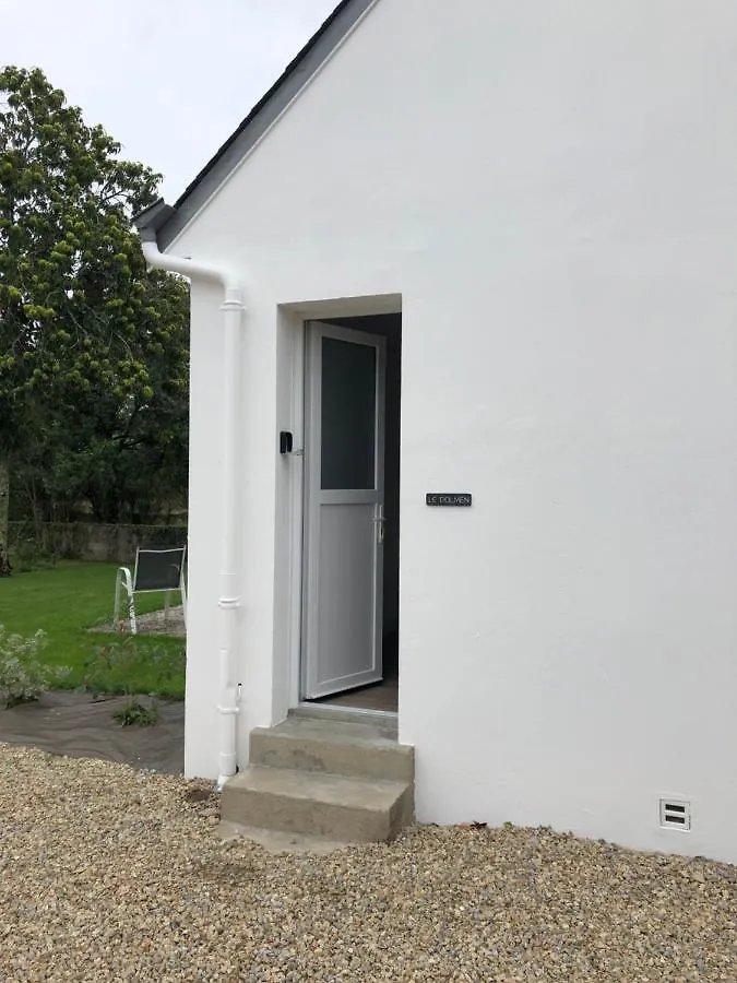 Ker Dagouet - 14 Personnes - Piscine Chauffee Villa Carnac Holiday home